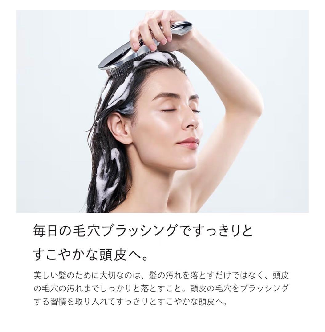 新品・SHARPドライヤー・リファブラシ、2回使用・サロニアアイロン3点セット