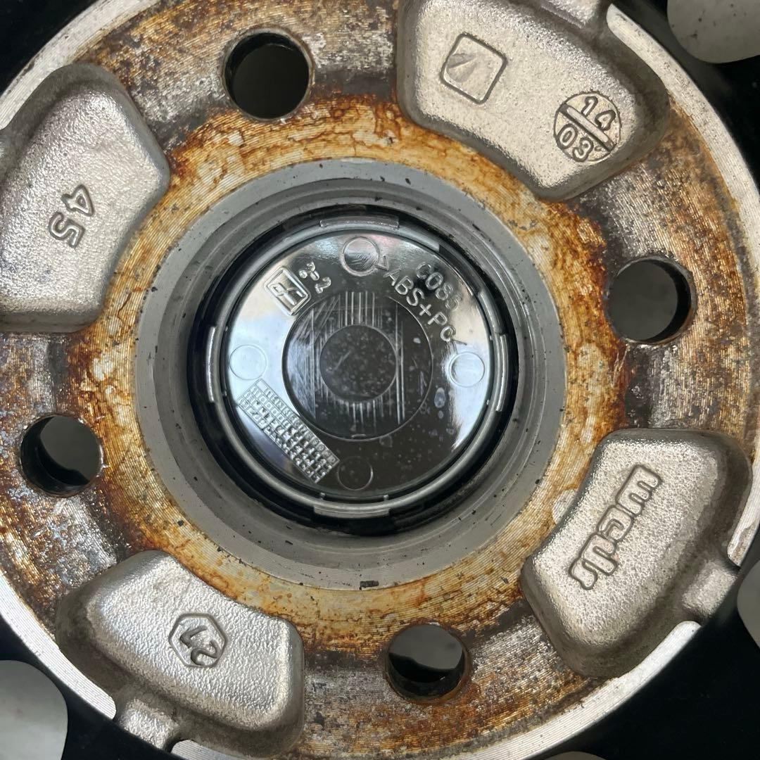 あ レオニス　16インチ　アルミ4本セット