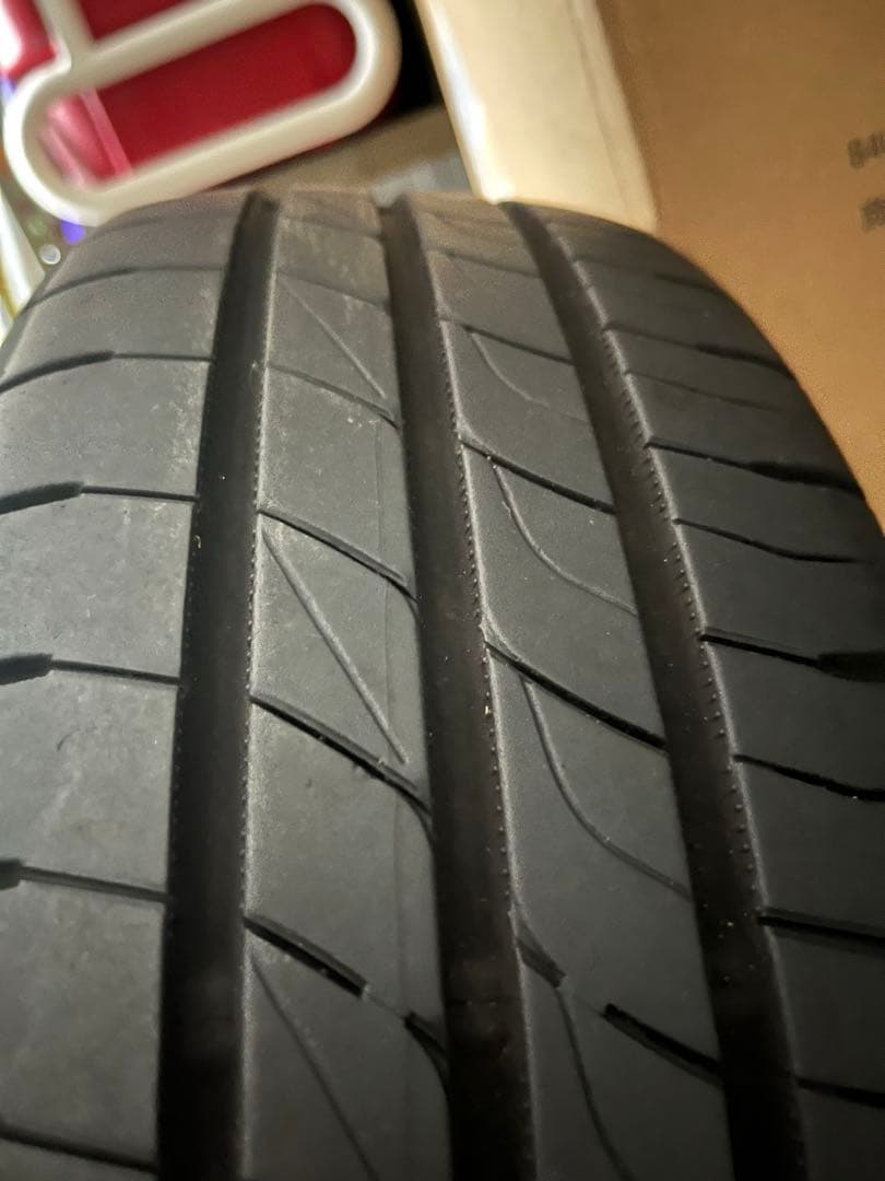 あ レオニス　16インチ　アルミ4本セット