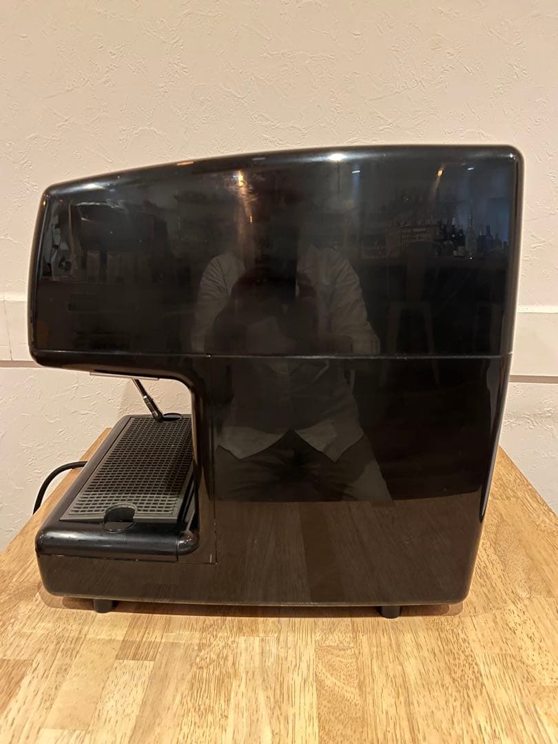 シモネリ　オスカー　エスプレッソマシン　スチーム専用機