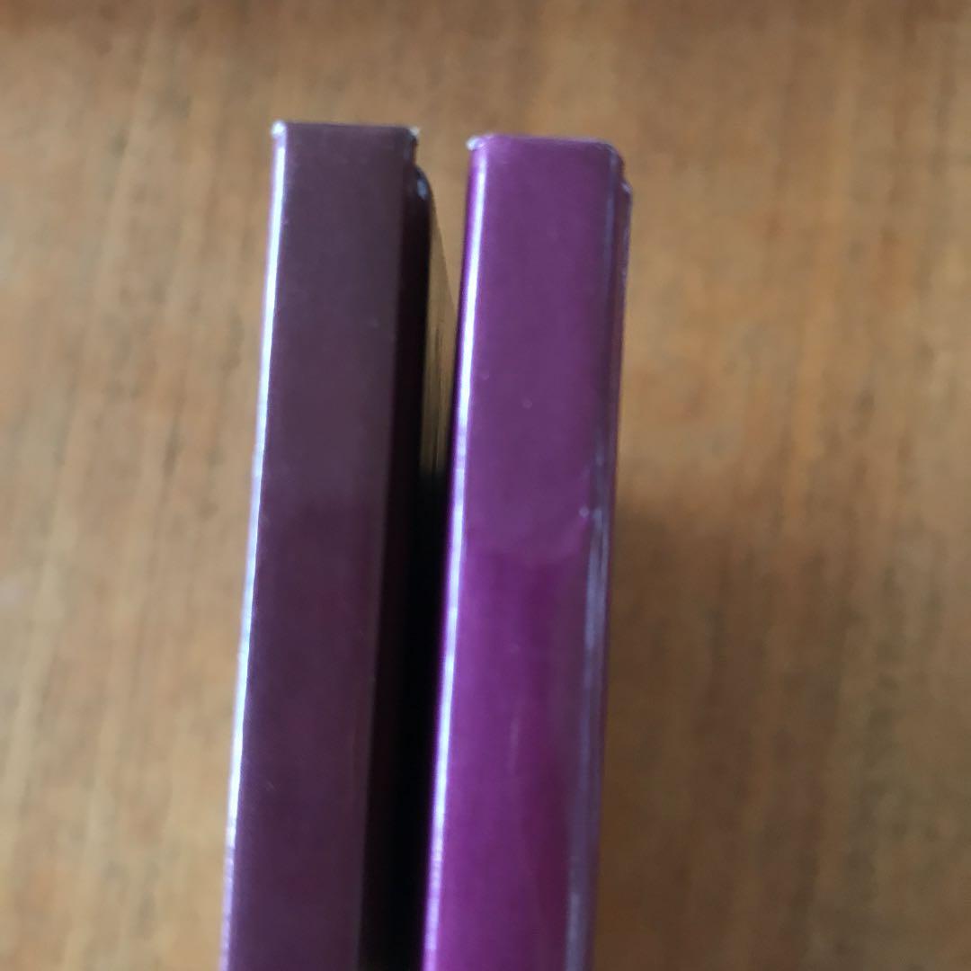 デンマークのクロスステッチ　２冊セット　おまけクリスマスカード付き