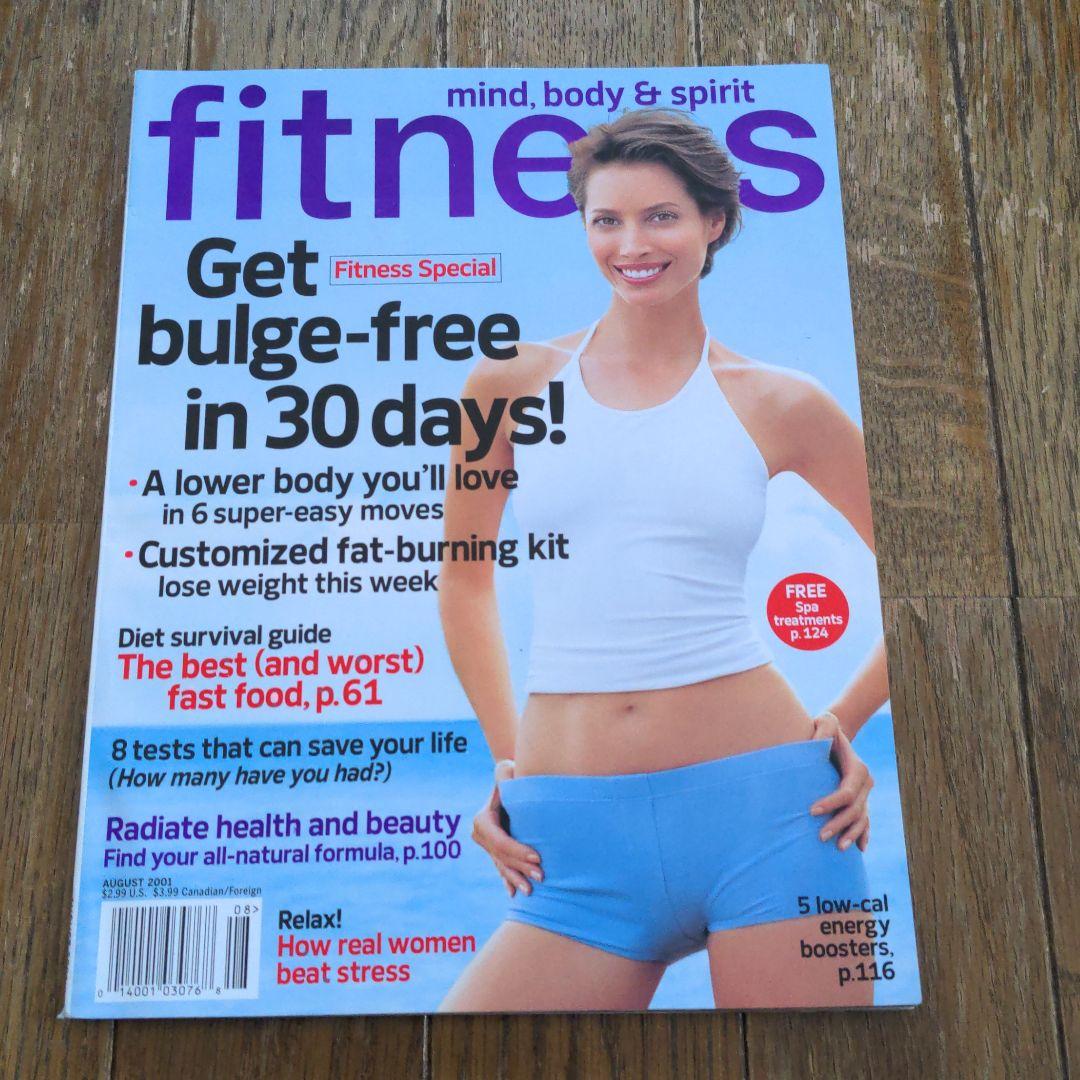 フィットネス　クリスティターリントン