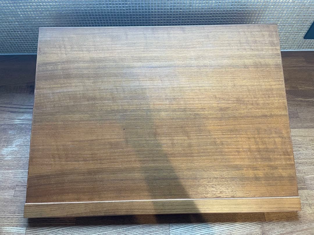 【SLANTUP/スラントアップ】豊橋木工 傾斜天板 ウォールナット