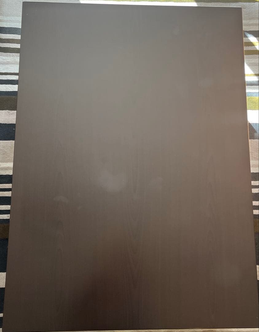 木製こたつ 内蔵ファン付き 長方形