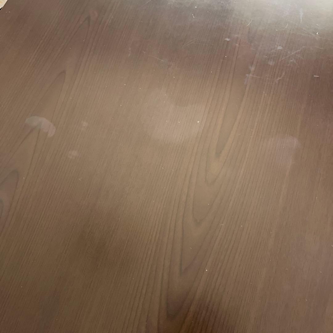 木製こたつ 内蔵ファン付き 長方形