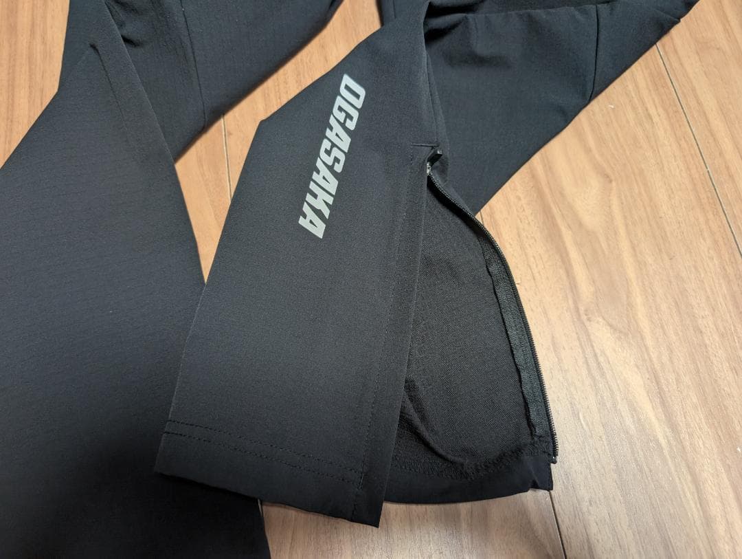 オガサカ.カタログ外.ウィンドブレーカー.オンヨネ.上下.M.2025.