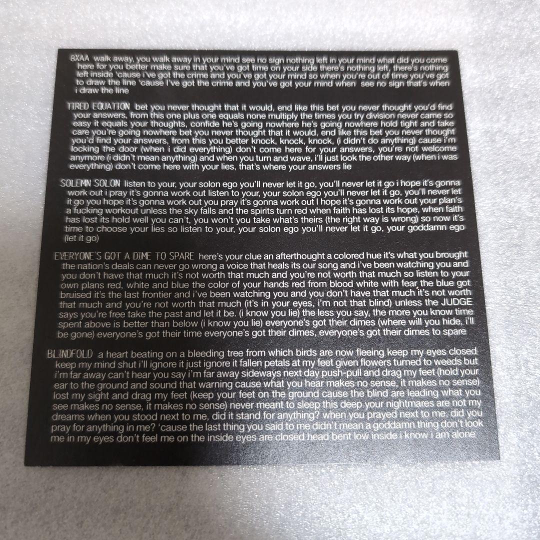 希少 Knife The Symphony 「Crawler」