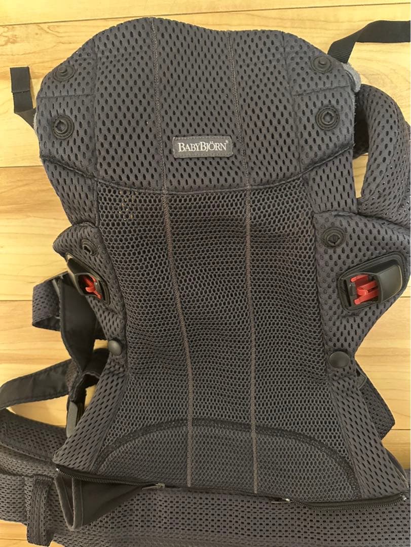 BABYBJORN 抱っこひも HARMONY ベビービョルン　ハーモニー