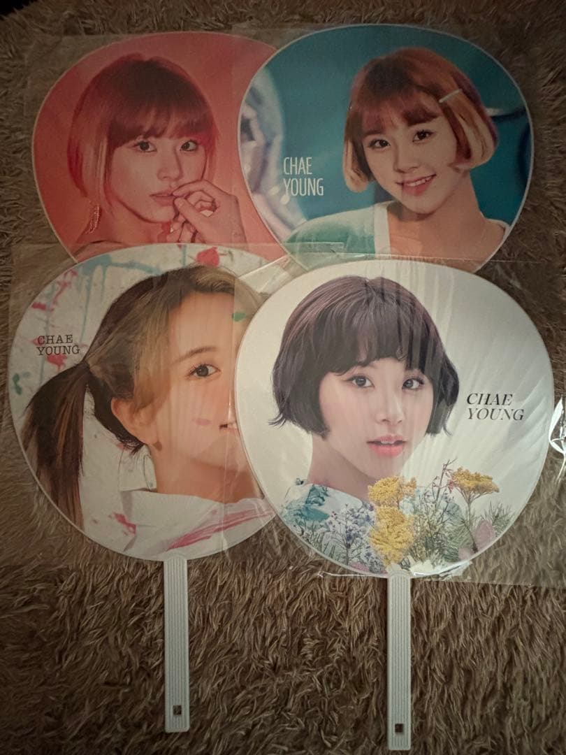 twiceチェヨングッズまとめ売り