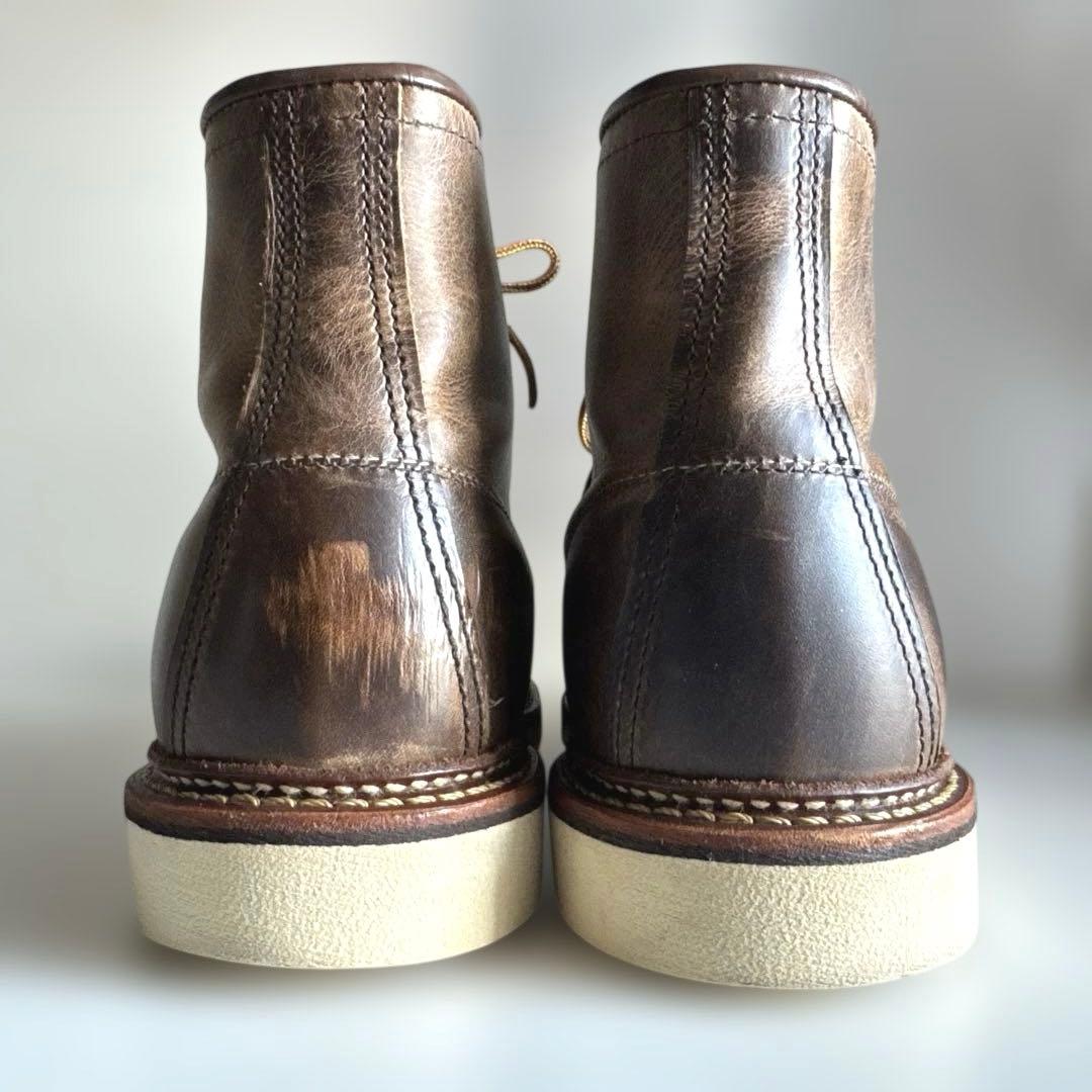 レッドウイング　レザーブーツ　8883　ラフアンドタフ　45番ラスト　27cm