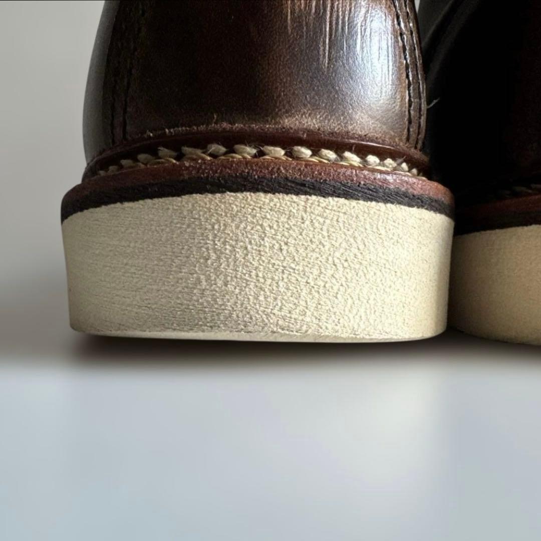 レッドウイング　レザーブーツ　8883　ラフアンドタフ　45番ラスト　27cm