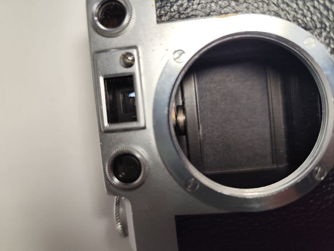 レア Leotax L39 レオタックス レンジファインダーカメラ