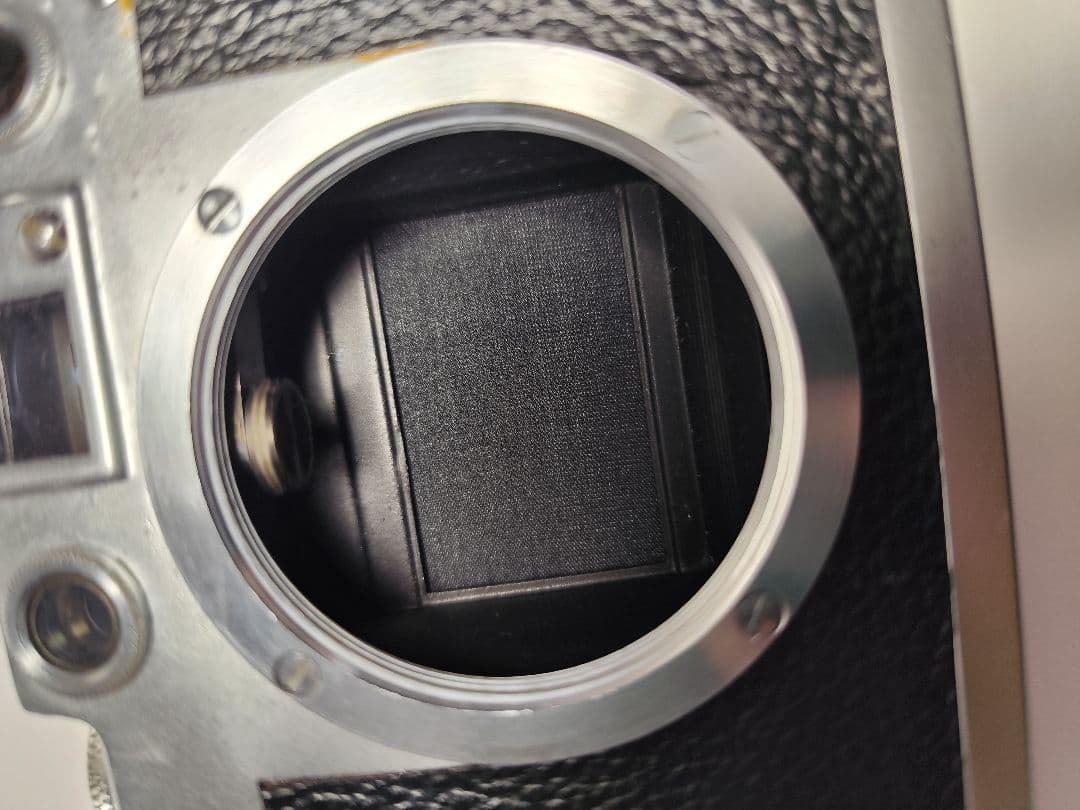 レア Leotax L39 レオタックス レンジファインダーカメラ