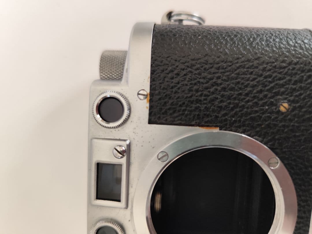 レア Leotax L39 レオタックス レンジファインダーカメラ