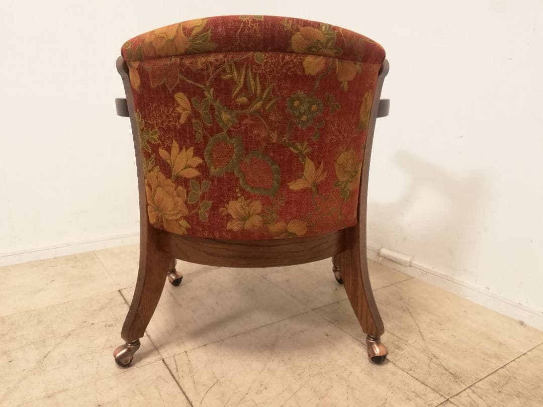 モデルルーム展示品 三越ブルージュ　カントリーハウス アームラウンジチェア