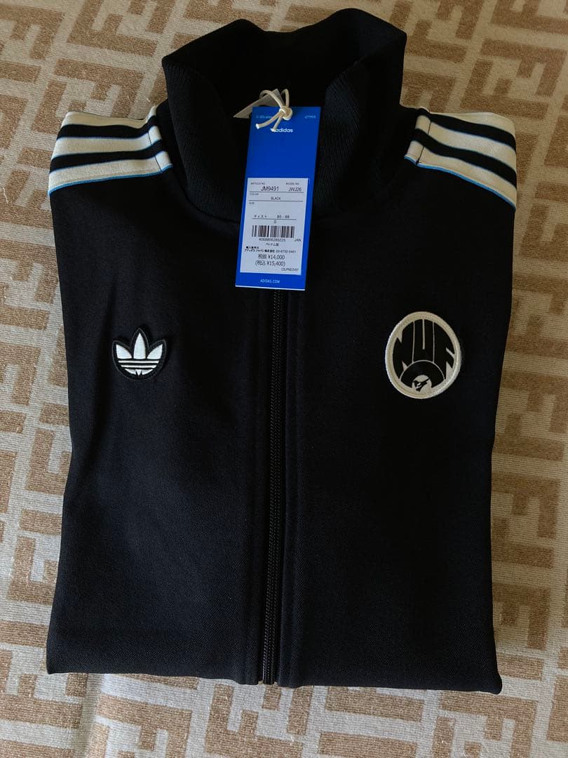 Sora 新品未使用　Sサイズ　adidas ニューカッスル・ユナイテッド