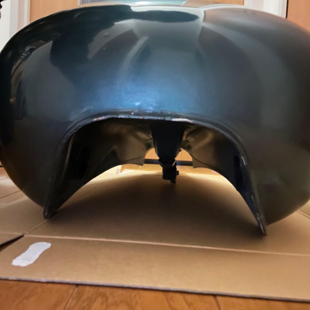 スティード400 主要部品たち