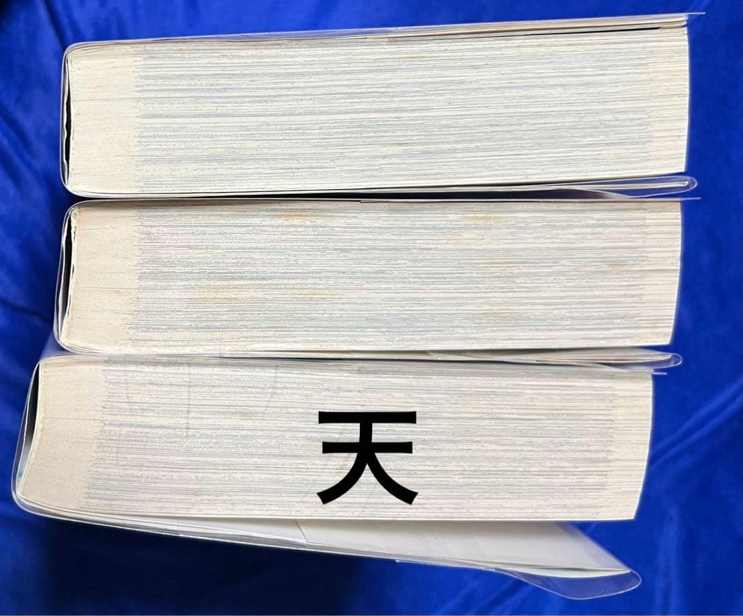 【双葉社】極道一半庶民・ブルースの錠・全3巻 / ジョージ秋山