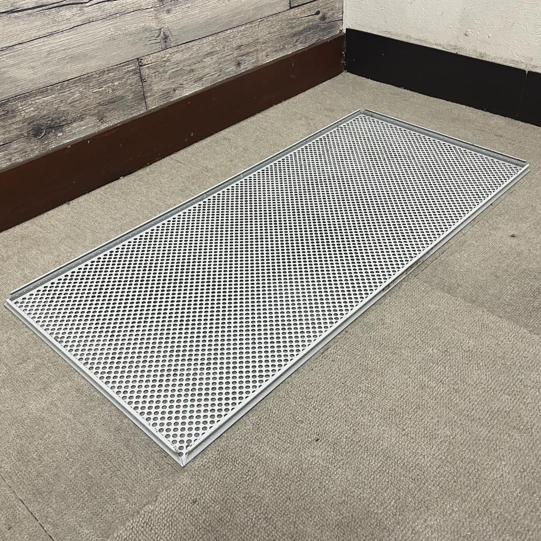 USM Haller 750×350mm punching panel グレー