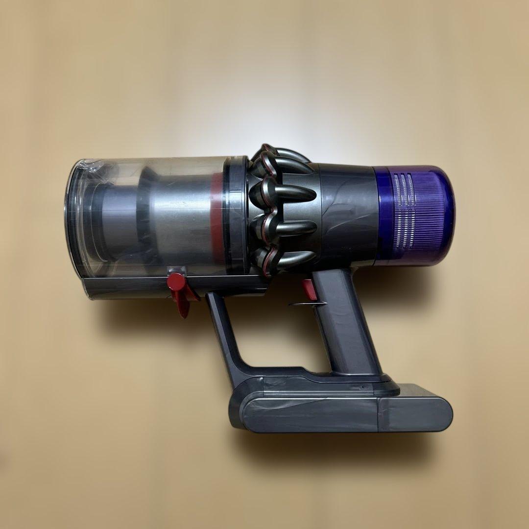 dyson ダイソン　SV15 純正スタンド付　現状品