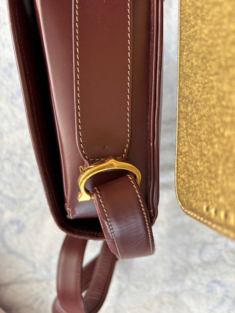 CARTIER カルティエ マストライン