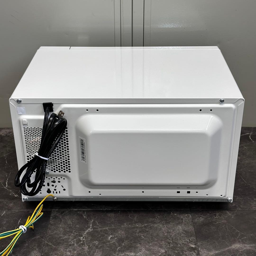 ♪送料込！2025年製 フラット電子レンジ ELSONIC ECG-FMW603