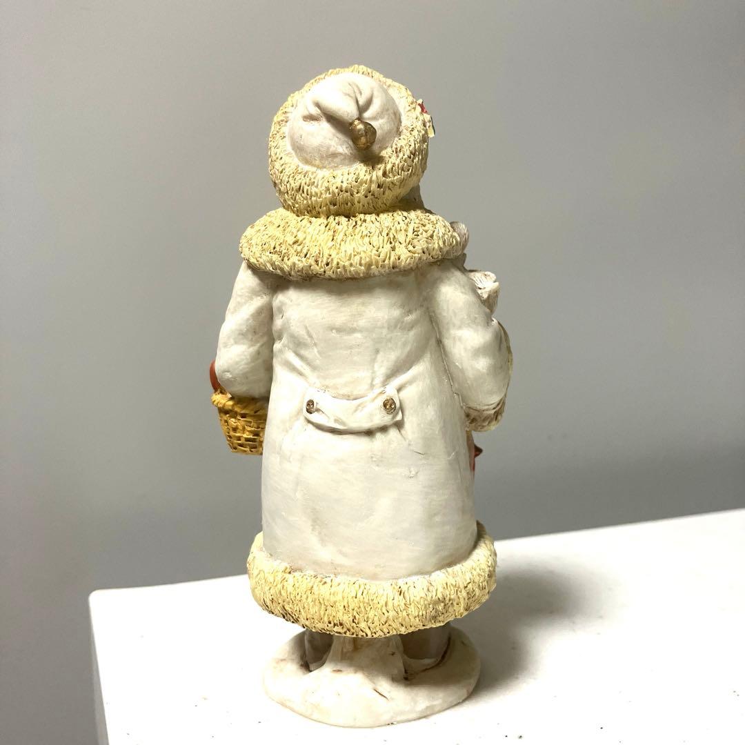 クリスマス サンタクロース 置物 3点セット