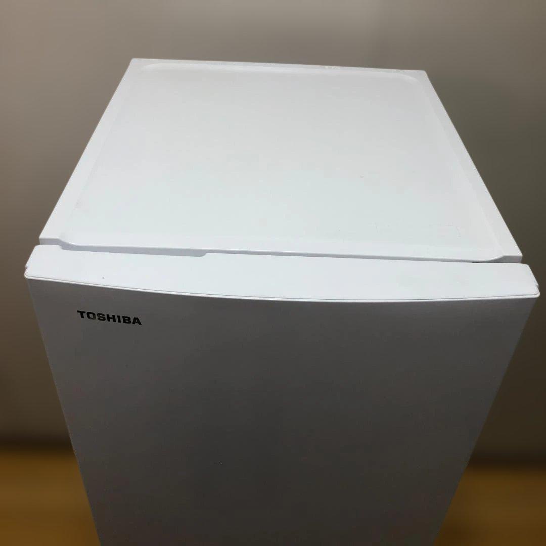 美品 東芝 冷蔵庫 GR-U15BS 2023年製 動作確認済 112944-1