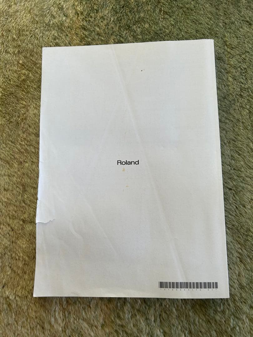 Roland ローランド JUNO-DS61 ホワイト