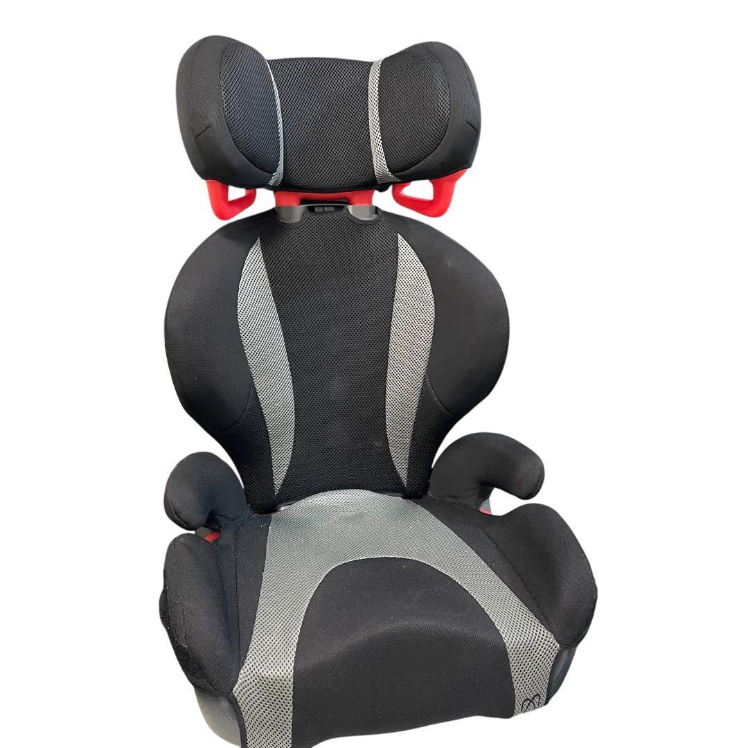 エールべべ ジュニアシート サラット3ステップV3 AM265 チャイルドシート