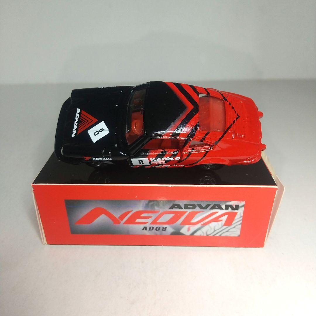 (3699)トミカ 日本製 ポルシェ 911S アドバン 特注品