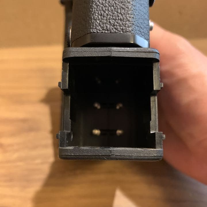 美品 Nikon ニコン MD-3 MB-2 モータードライブ