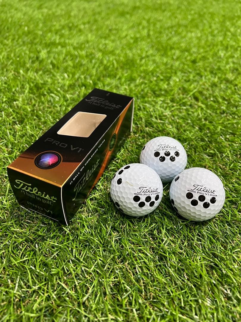 【最終値下げ】ラプソード MLM2PRO 【貴重】タイトリストPROV1ボール