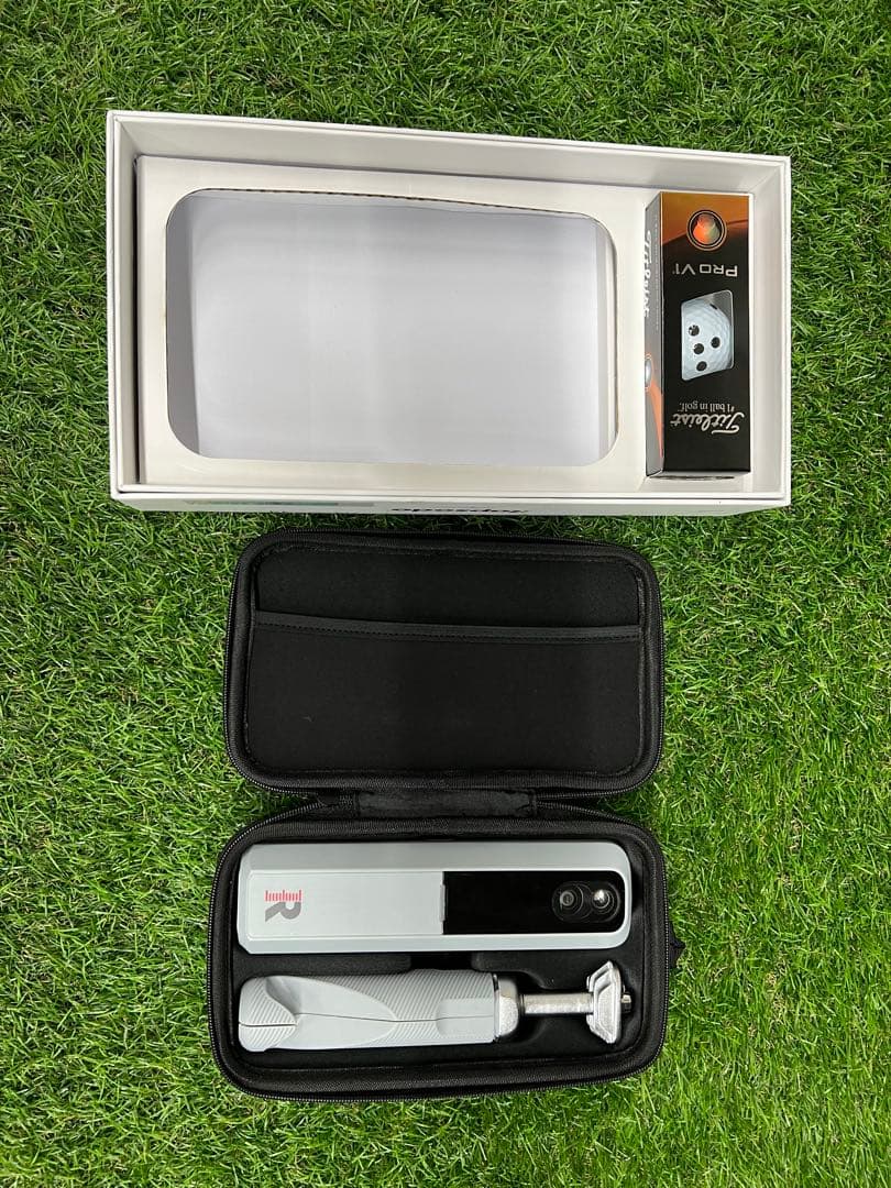 【最終値下げ】ラプソード MLM2PRO 【貴重】タイトリストPROV1ボール