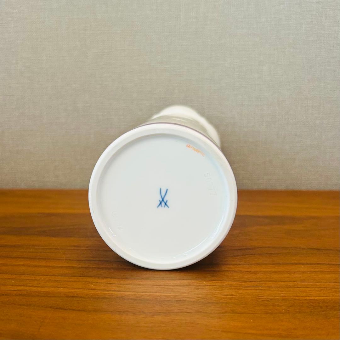 アラレ ⭐︎美品⭐︎マイセン アラビアンナイト　花瓶 フラワーベース