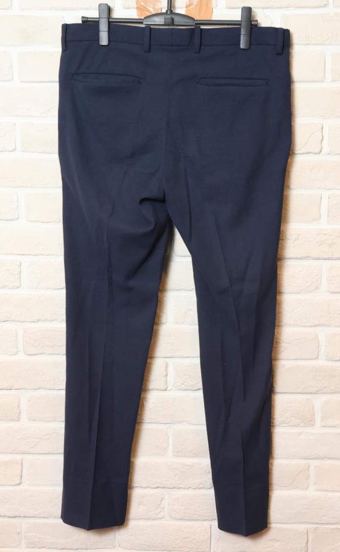 パンダ様theory(セオリー)メンズ 麻混セットアップ40