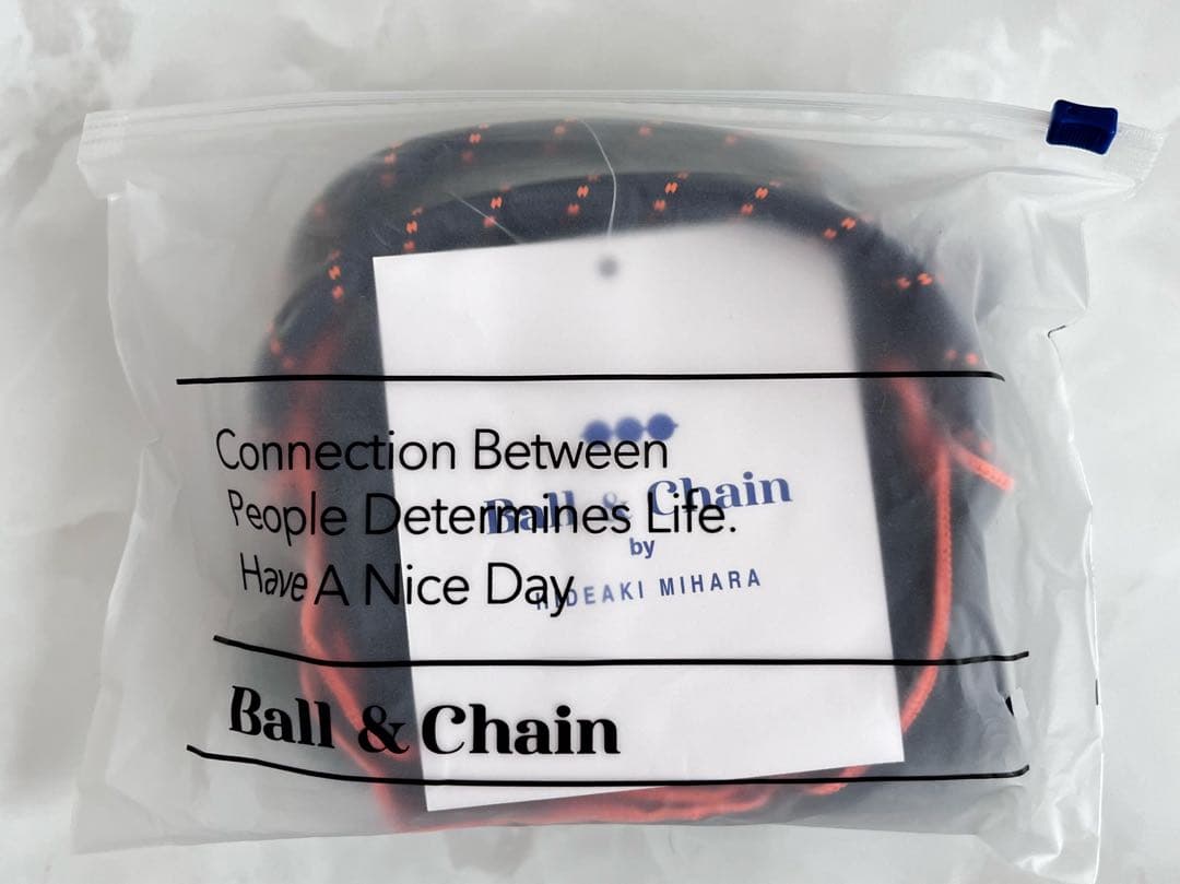 ボール&チェーン　赤レンガ限定 横浜　トートバッグ　ボールアンドチェーン　即発送