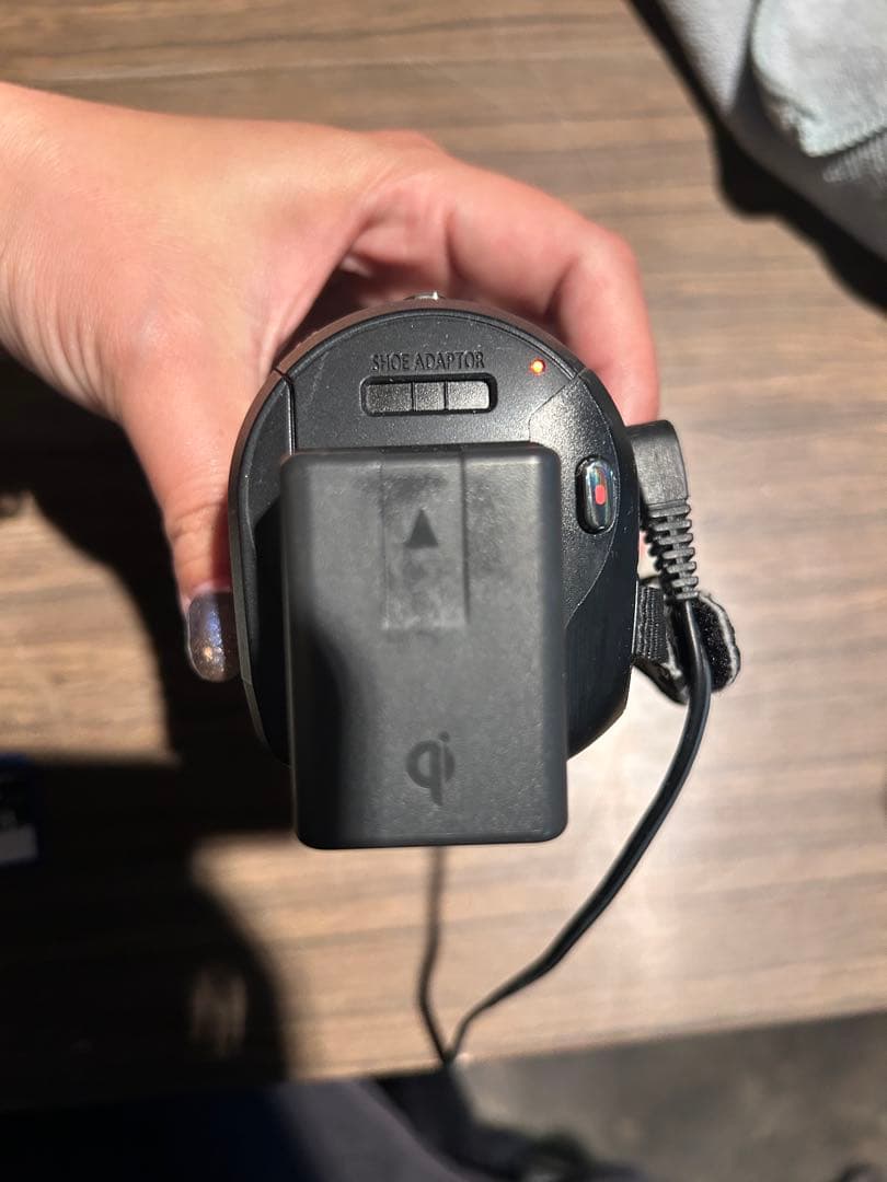 B6-7 panasonic HC V720M wi-fi ビデオカメラ