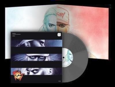 完売続出‼︎ 餓狼伝説　LP2枚組レコード