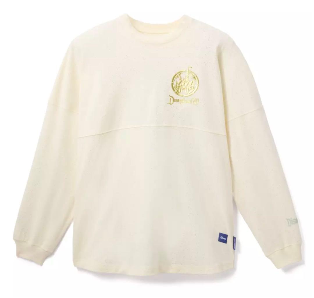 カリフォルニアディズニー70周年限定スピリットジャージ　日本Mサイズ