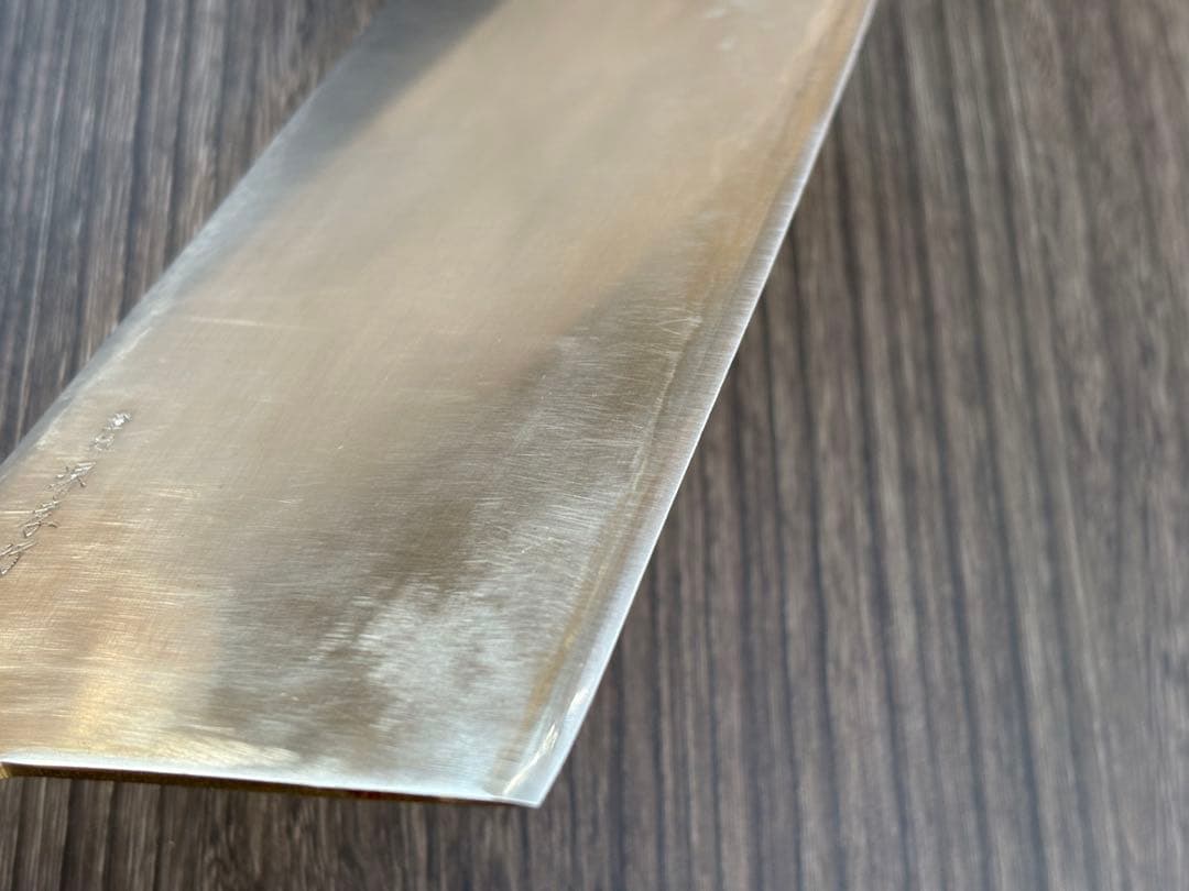 堺孝之 TAKAYUKI 中華包丁 別上 230mm