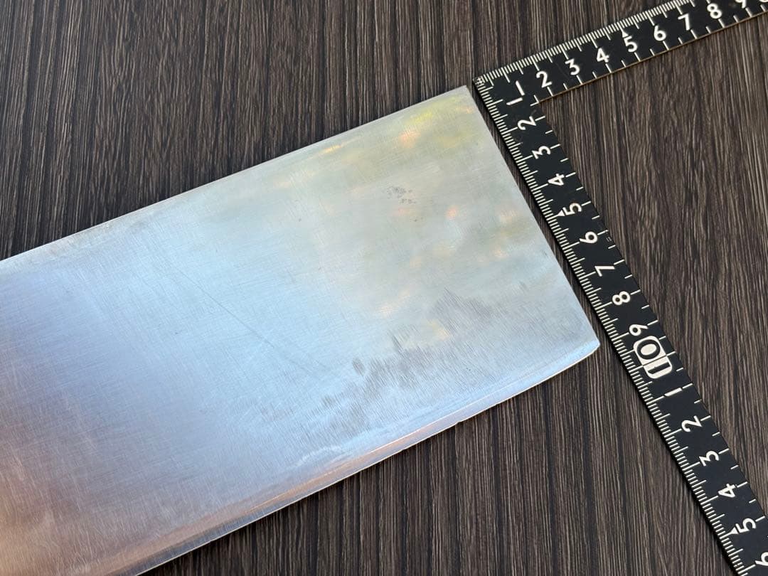 堺孝之 TAKAYUKI 中華包丁 別上 230mm