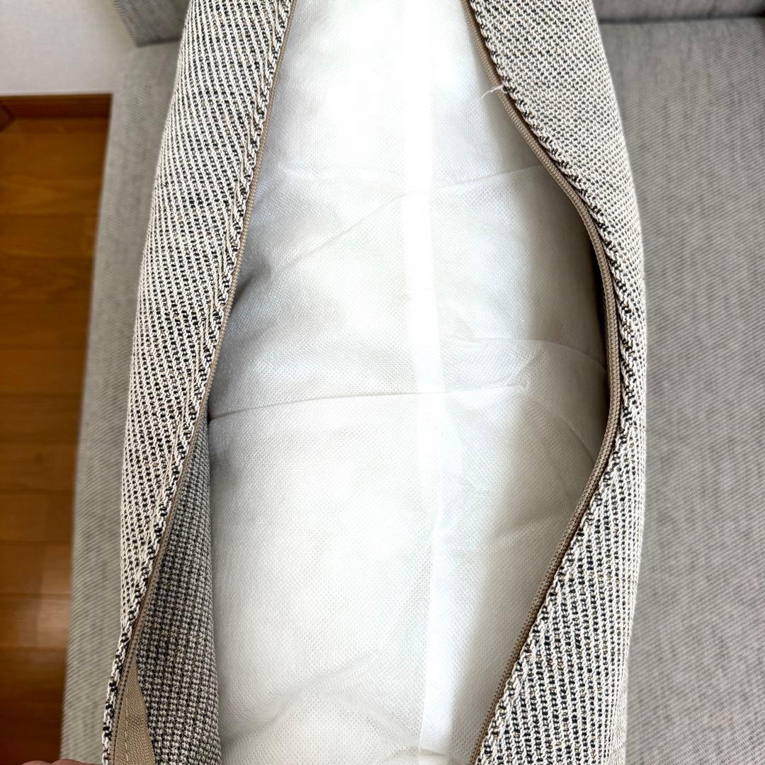 【ほぼ未使用/替カバー付！】IKEA ソーデルハムン 3人掛け ソファ