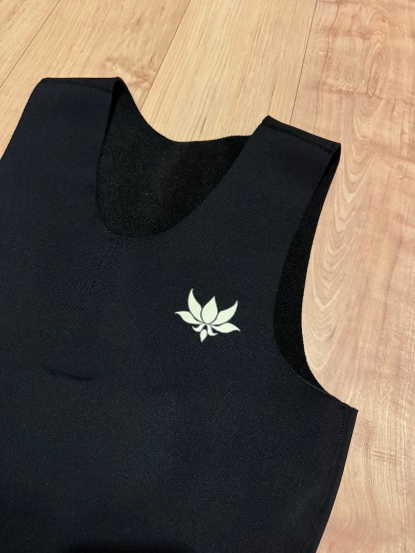 AXXE CLASSIC サーモ ブラック ショートジョン 0.7mm