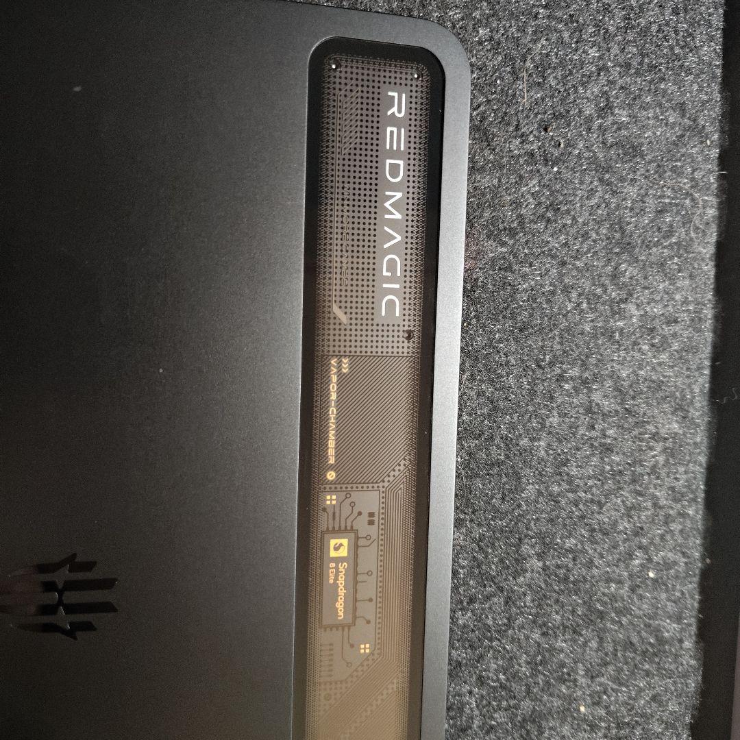 redmagic astra タブレット　12GB+256GB ブラック