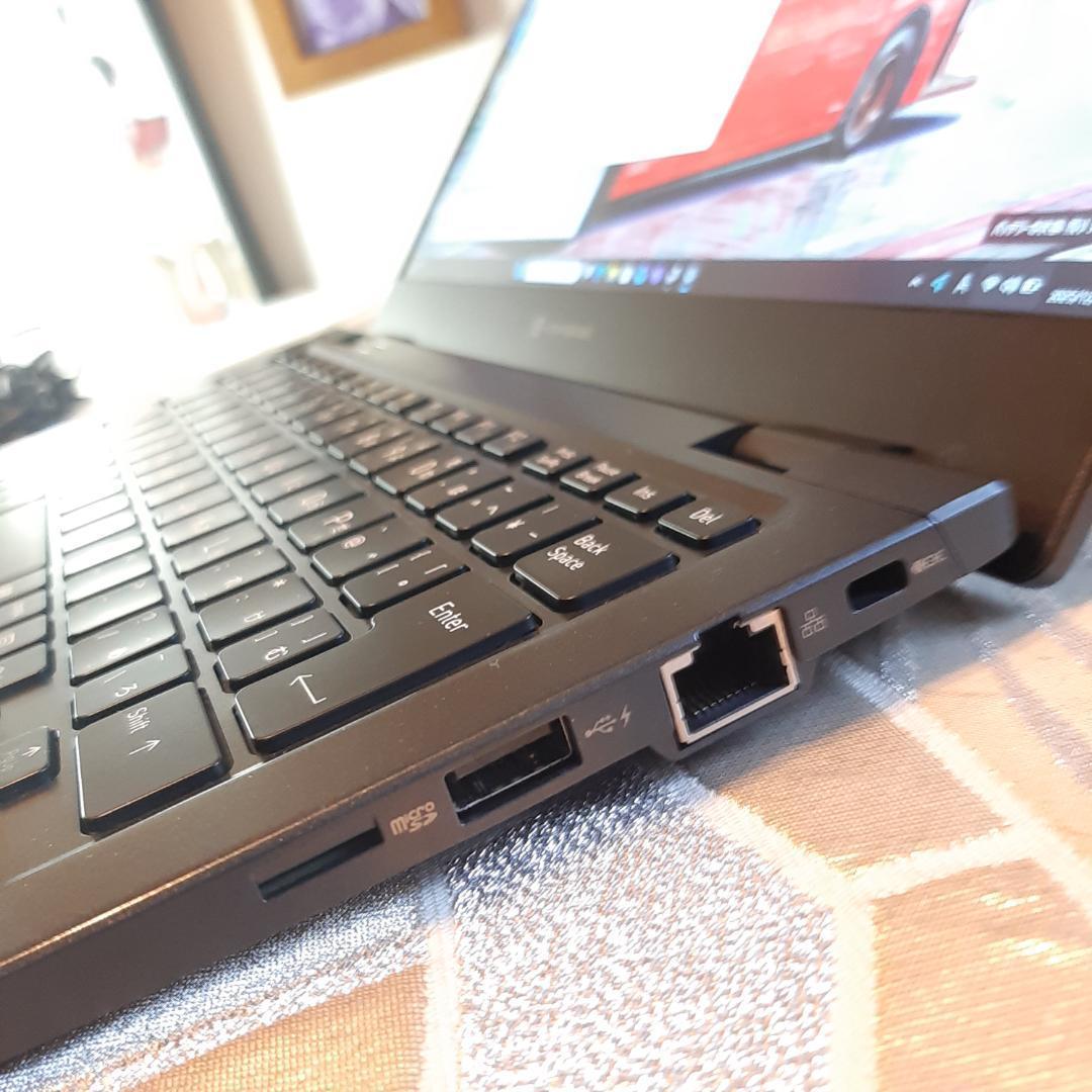 13インチ G83HS 11世代 i5 256G FHD 東芝 ノートパソコン