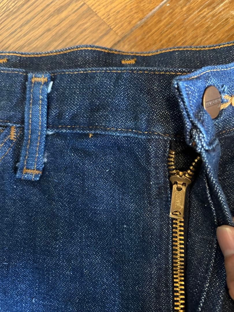 60s maverick bootcut wrangler マーベリック