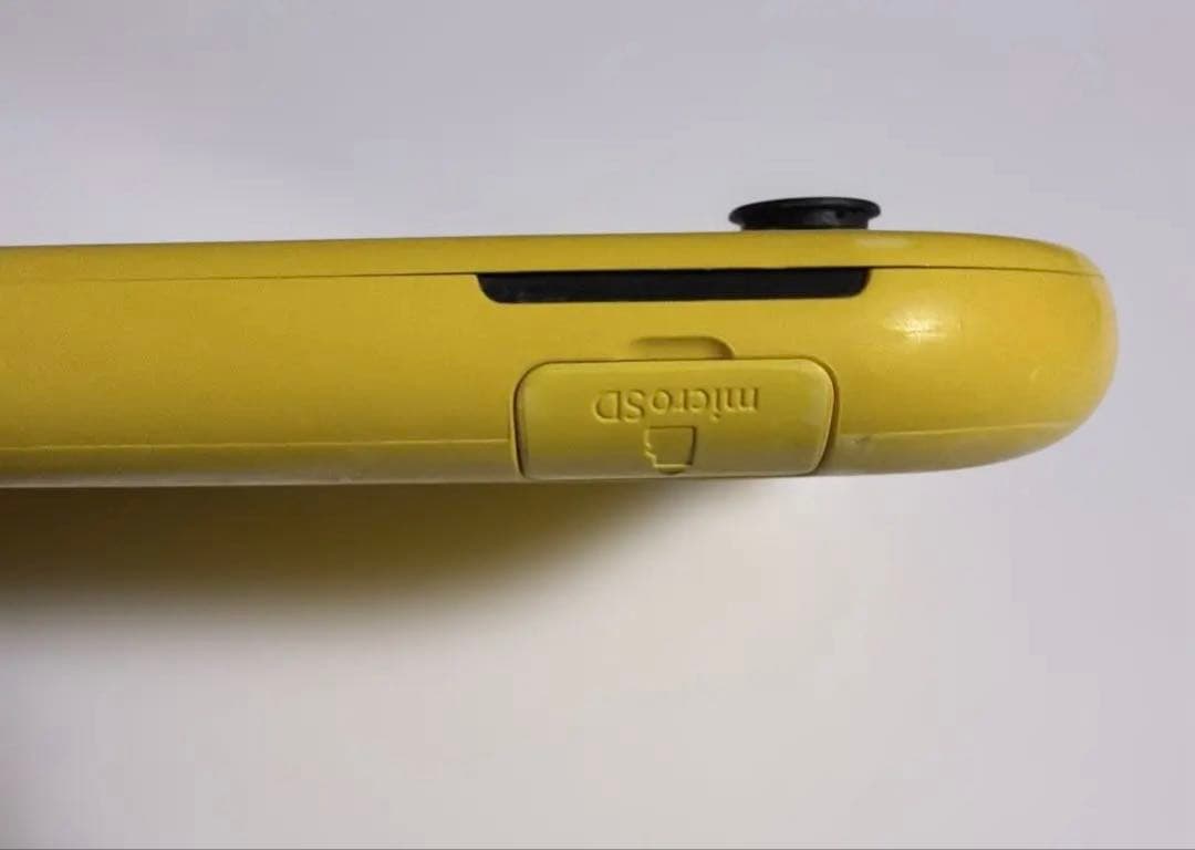 NintendoSwitch Lite イエロー 本体＋ケース＋128GB SD