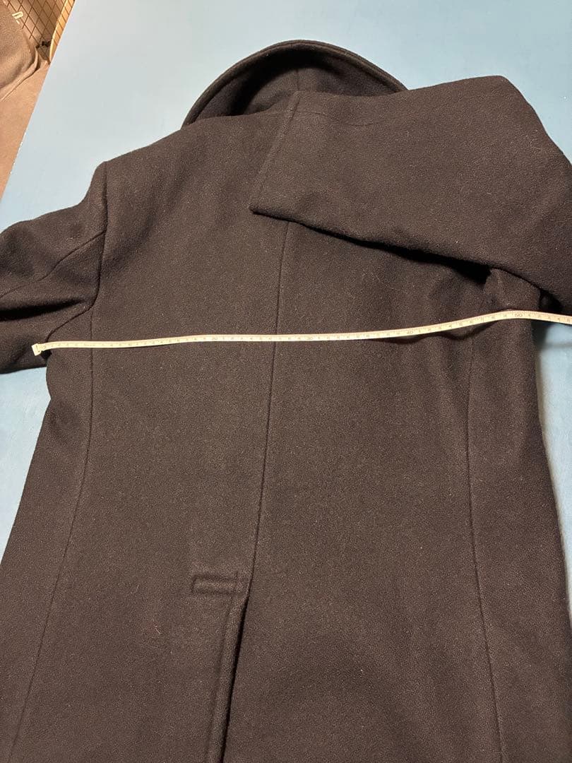 【米海軍工場発】L.L.Bean USA製 Pコート S アンカーコレクション