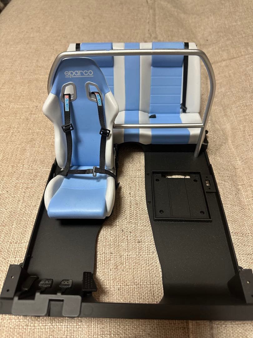 デアゴ　ワイスピ　GTR　R34 1〜35